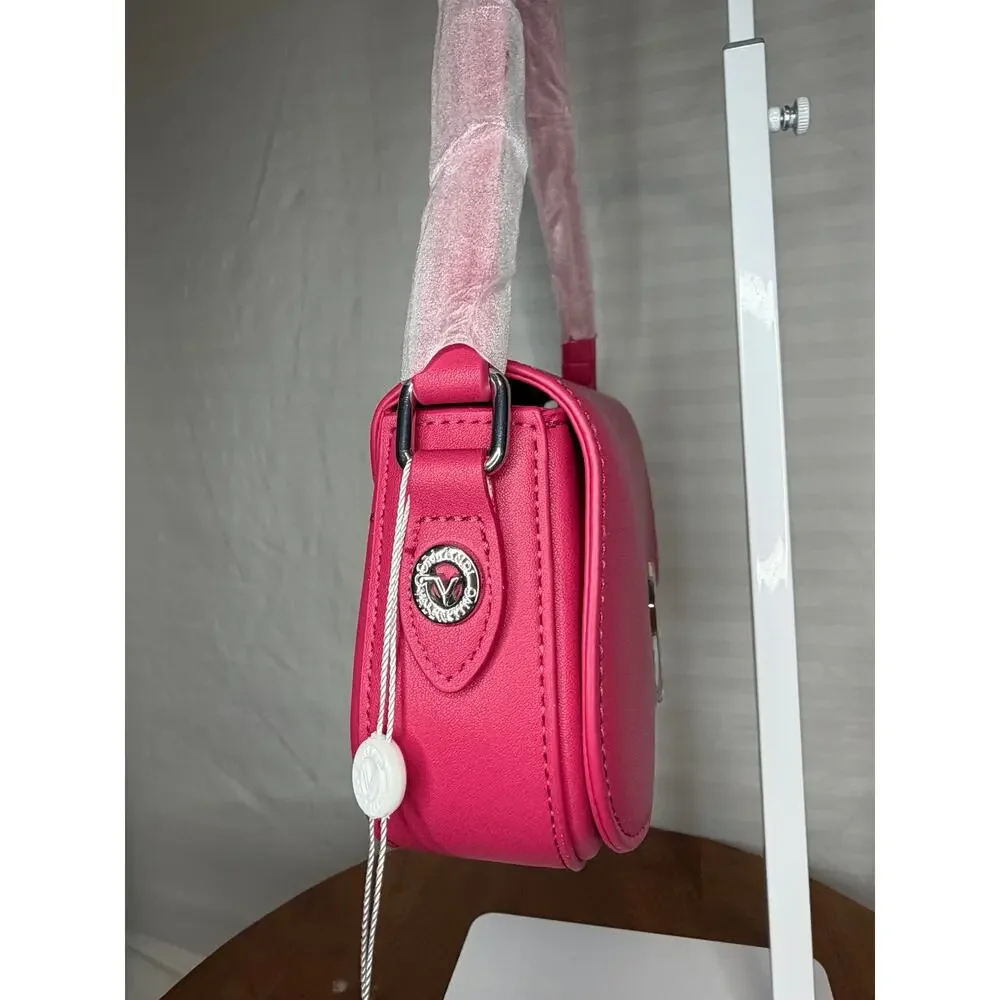 Valentino Orlandi Velora Pink Shoulder Bag NWT MSRP $149 (#2)