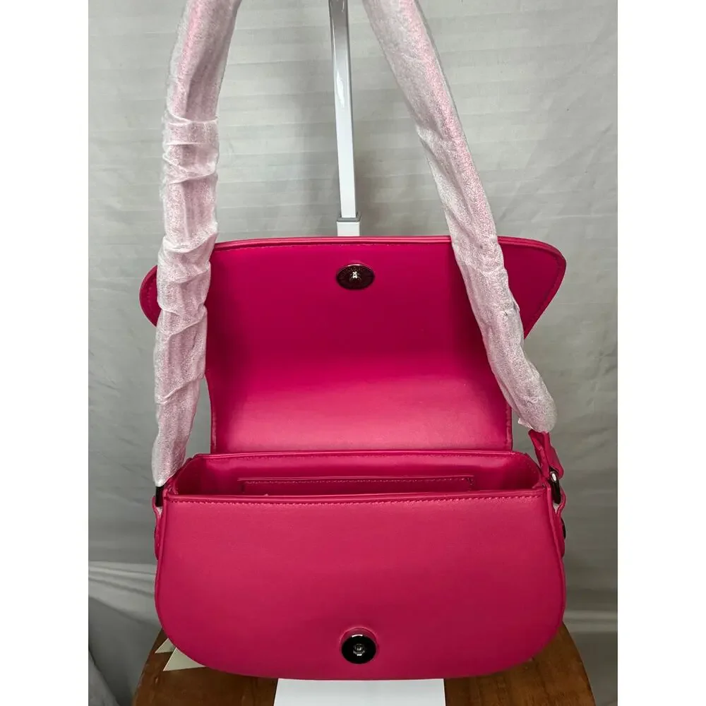 Valentino Orlandi Velora Pink Shoulder Bag NWT MSRP $149 (#2)
