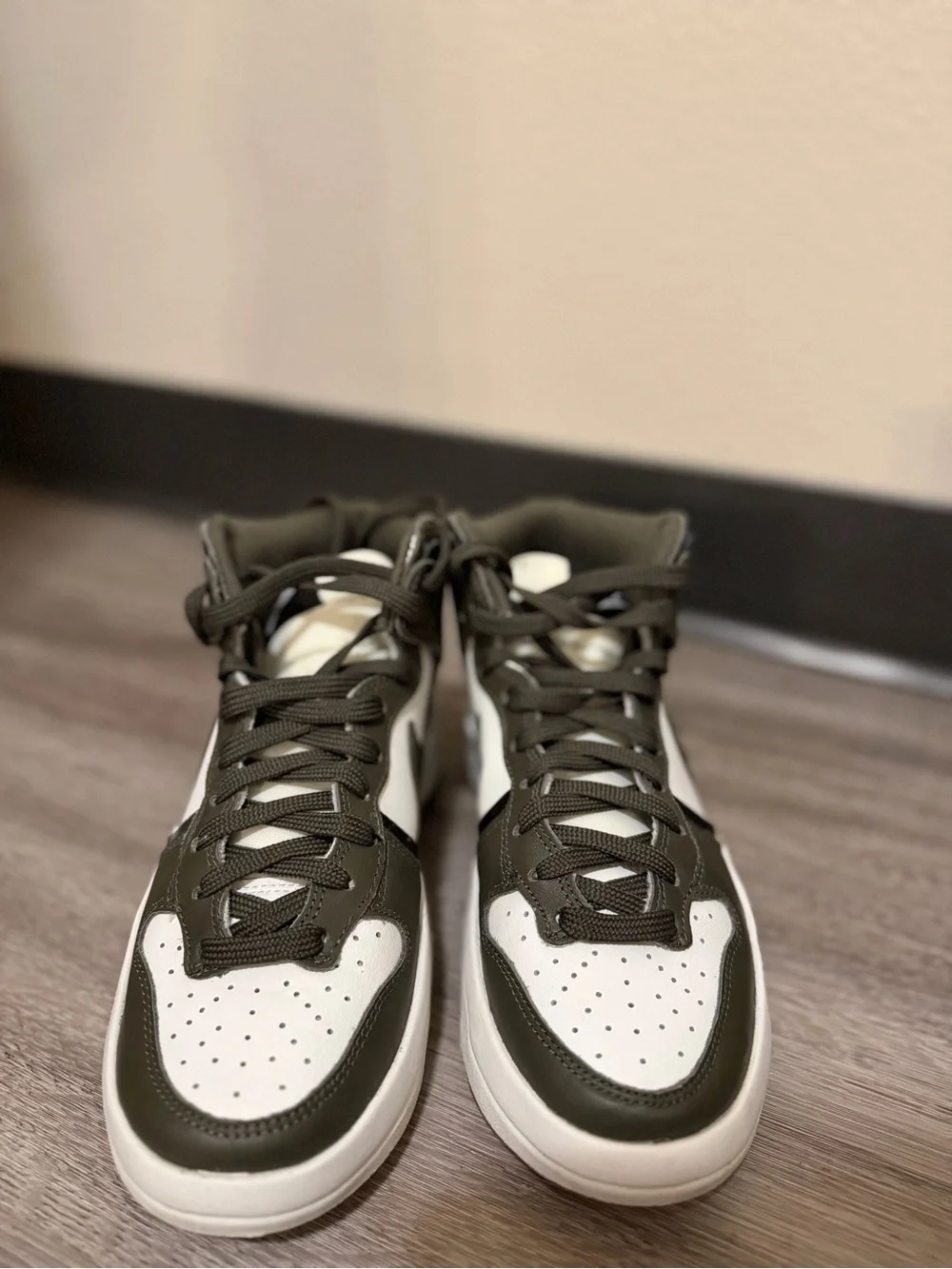 Nike stylish high