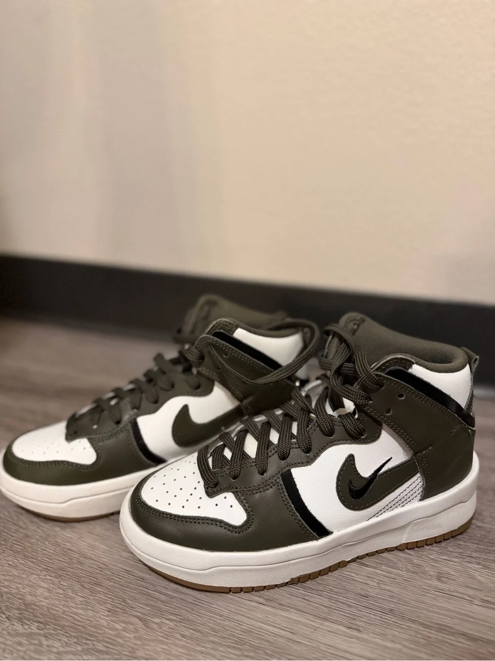 Nike stylish high