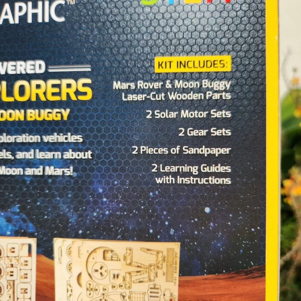 National Geographic new national