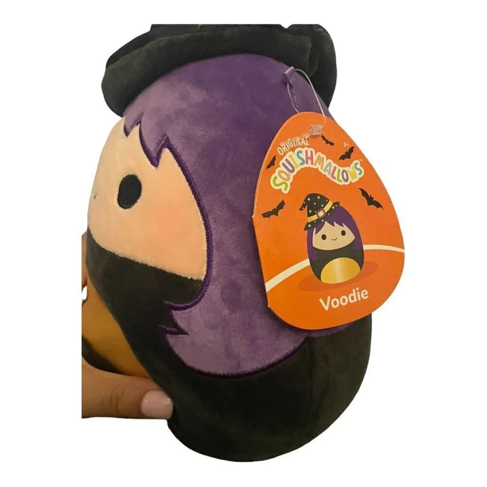 Squishmallows new tags