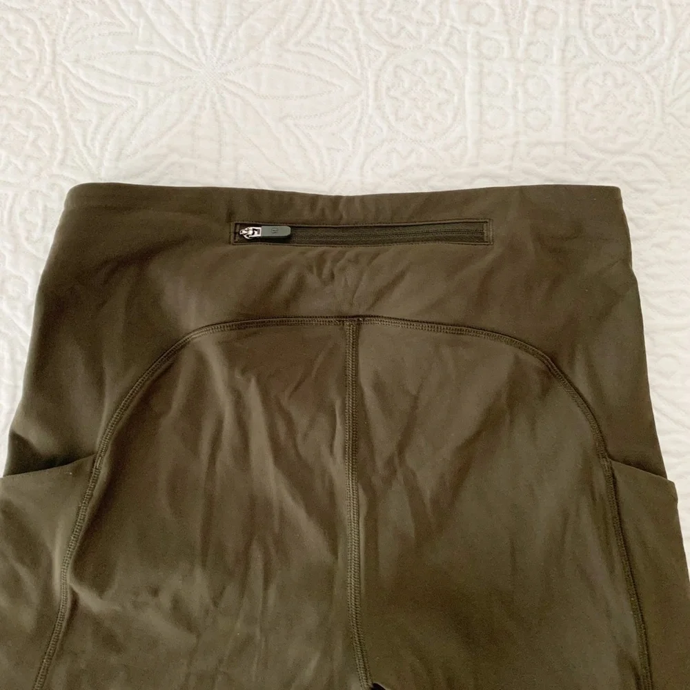 lululemon athletica dark olive