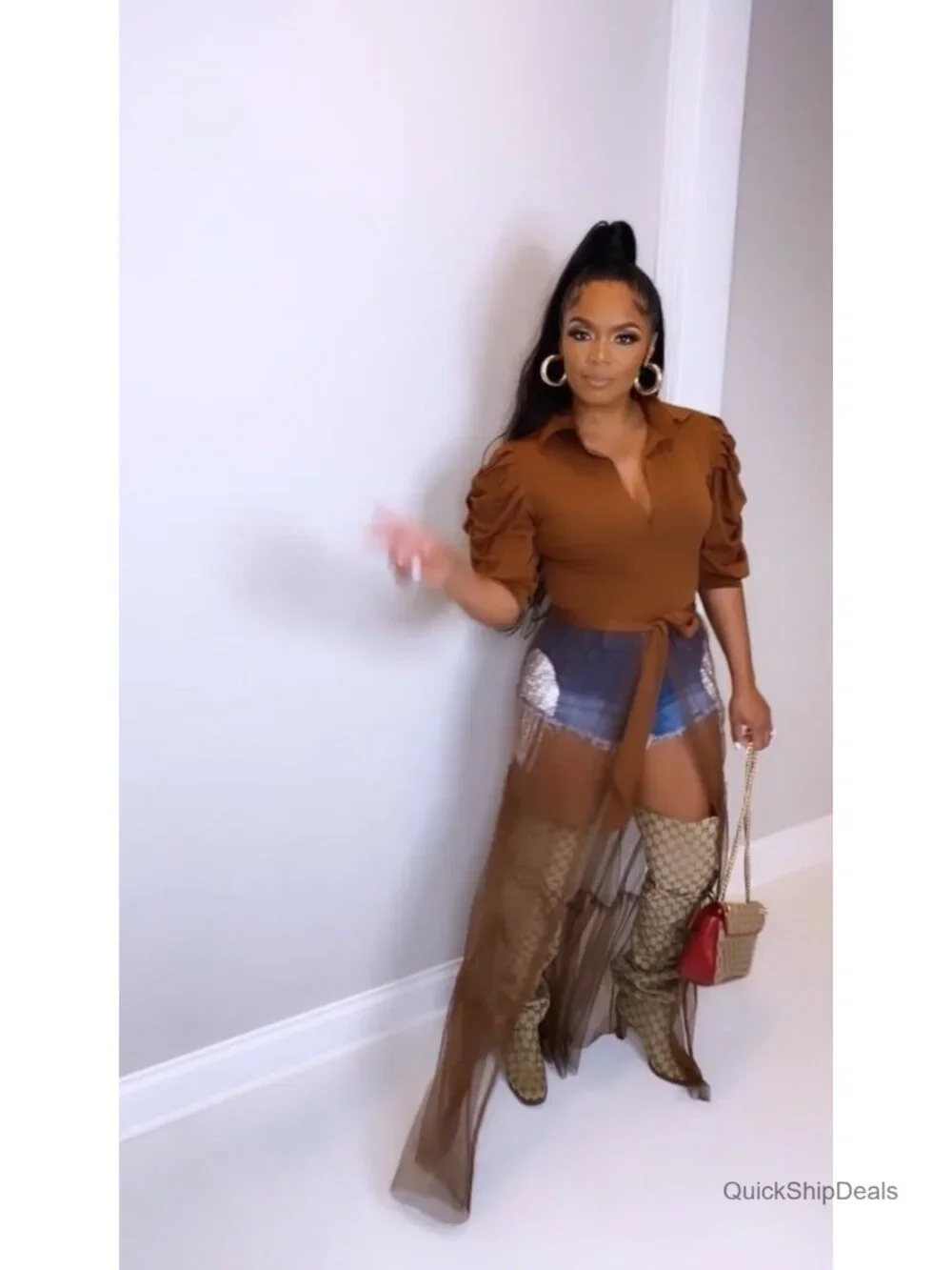N/A this sleek