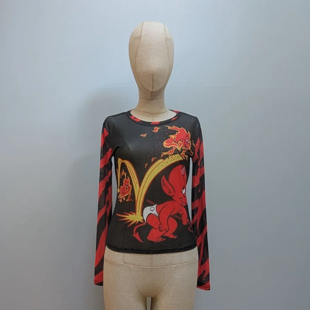 Dolls Kill label dolls