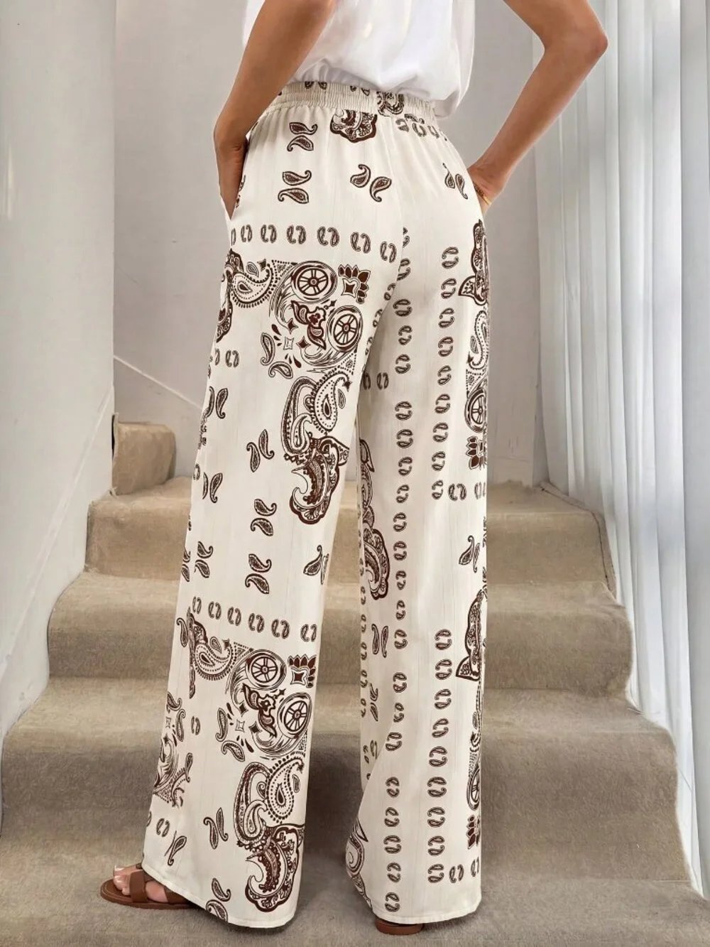 N/A apricot boho