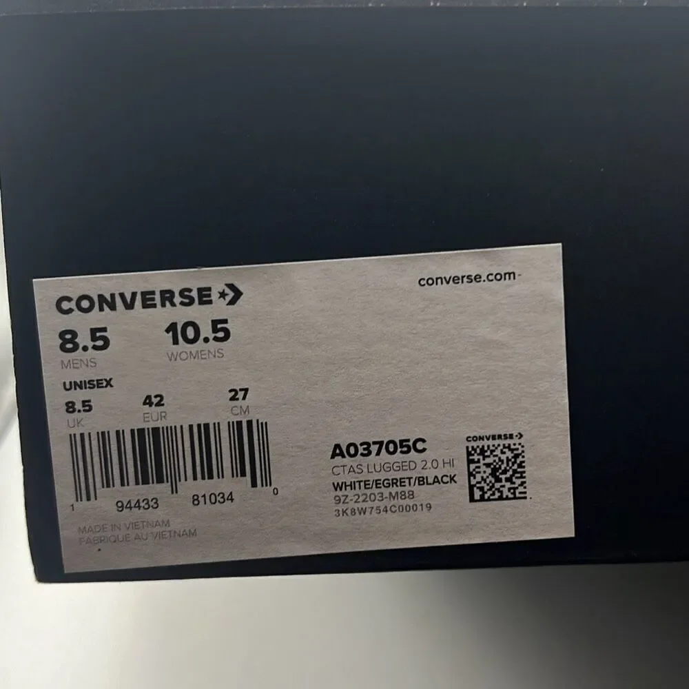 Converse chuck taylor