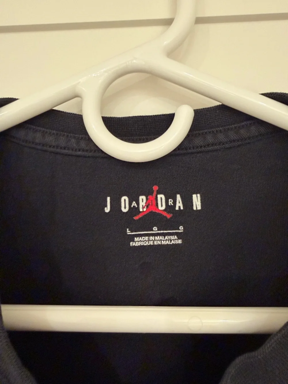 Jordan classic black