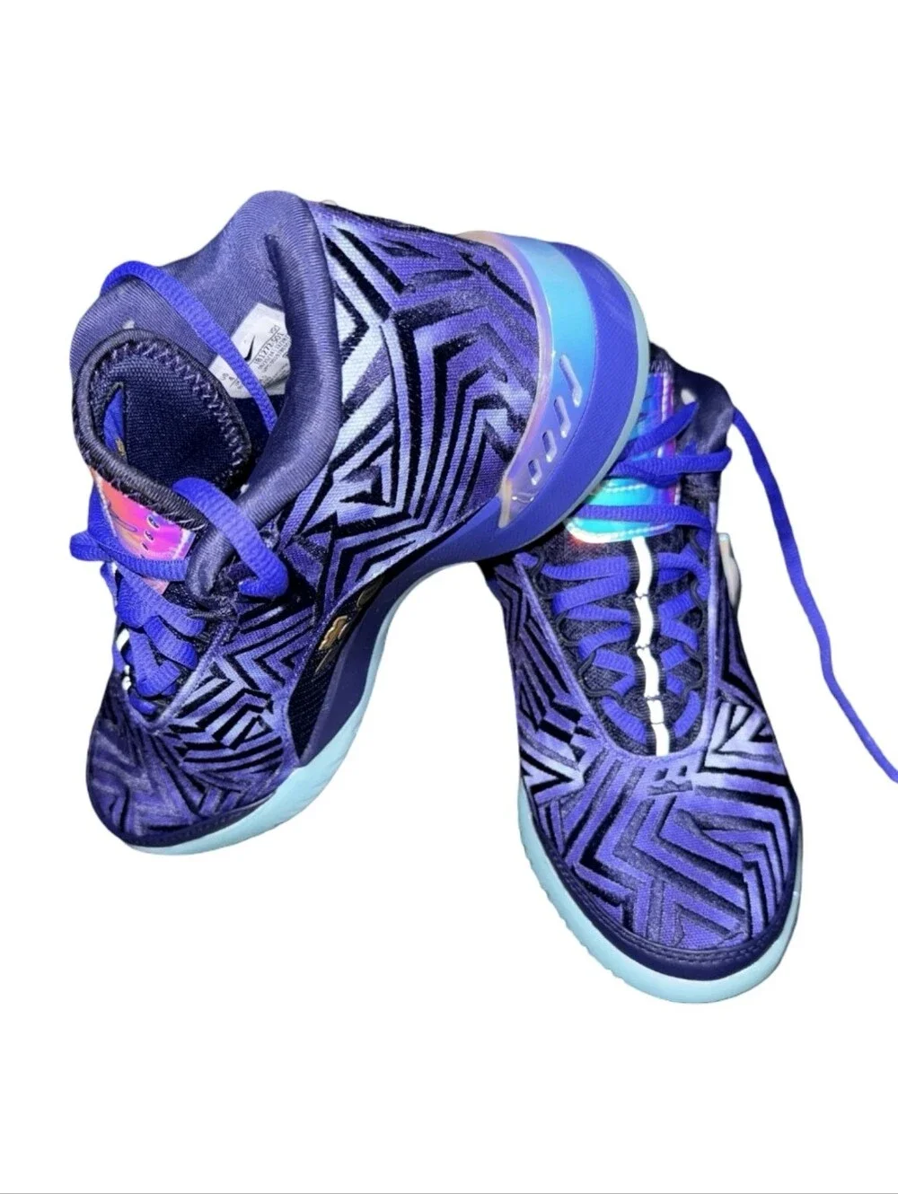 Nike monopoly lbj
