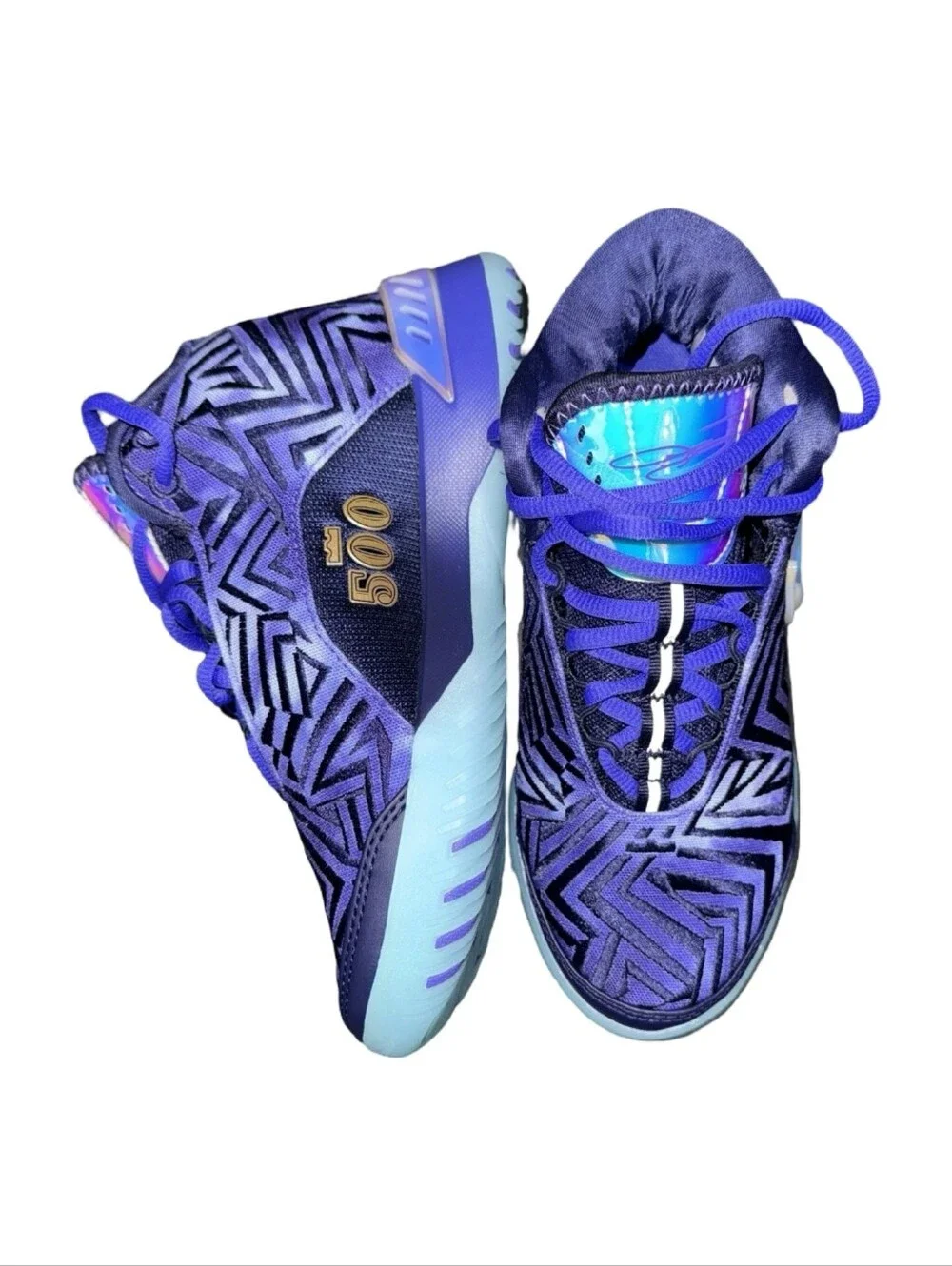 Nike monopoly lbj
