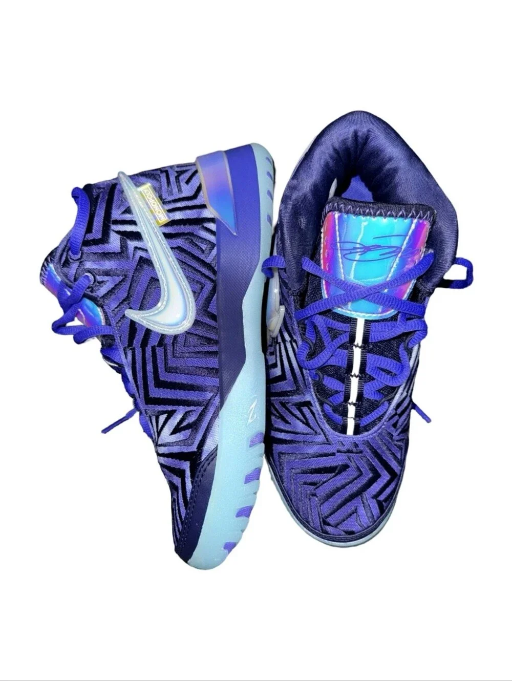 Nike monopoly lbj