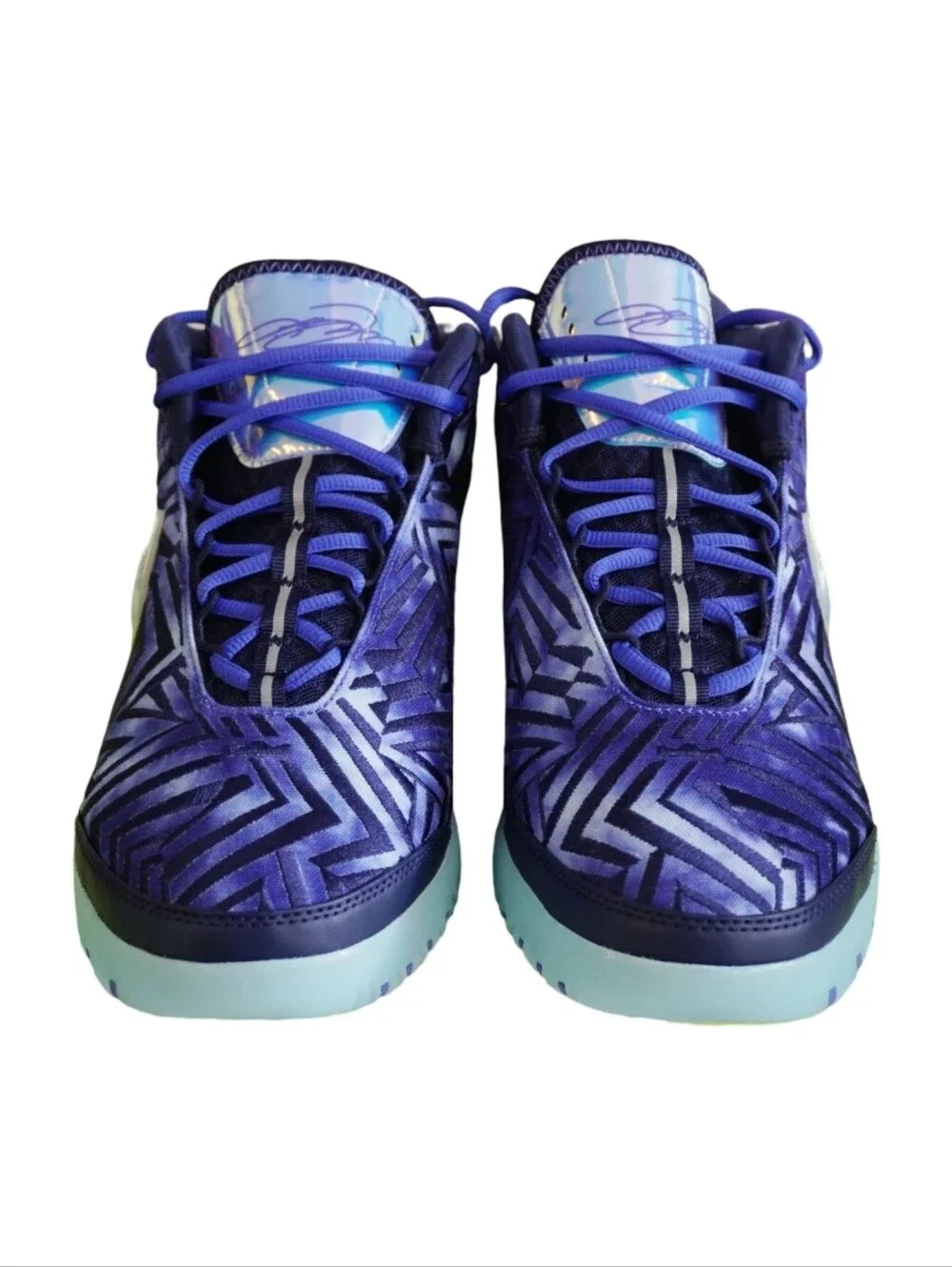 Nike monopoly lbj