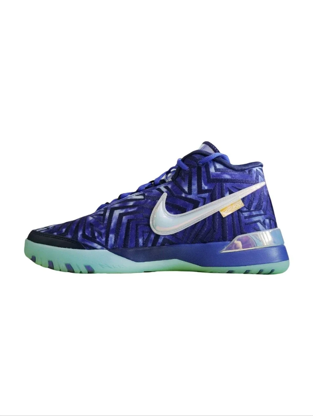 Nike monopoly lbj