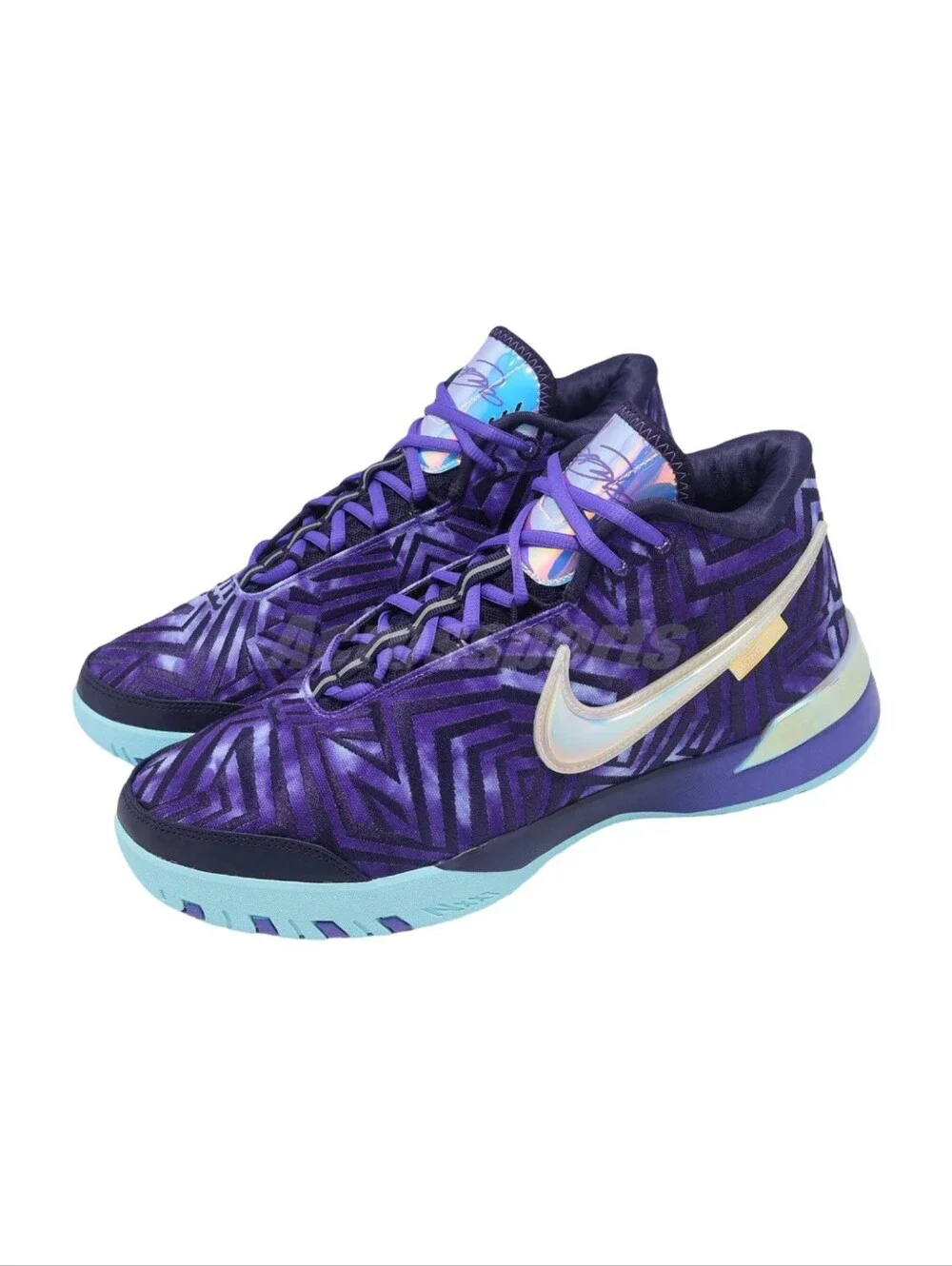 Nike monopoly lbj