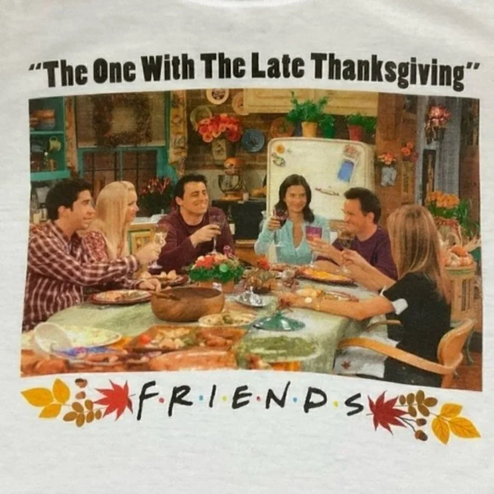 FRIENDS television series