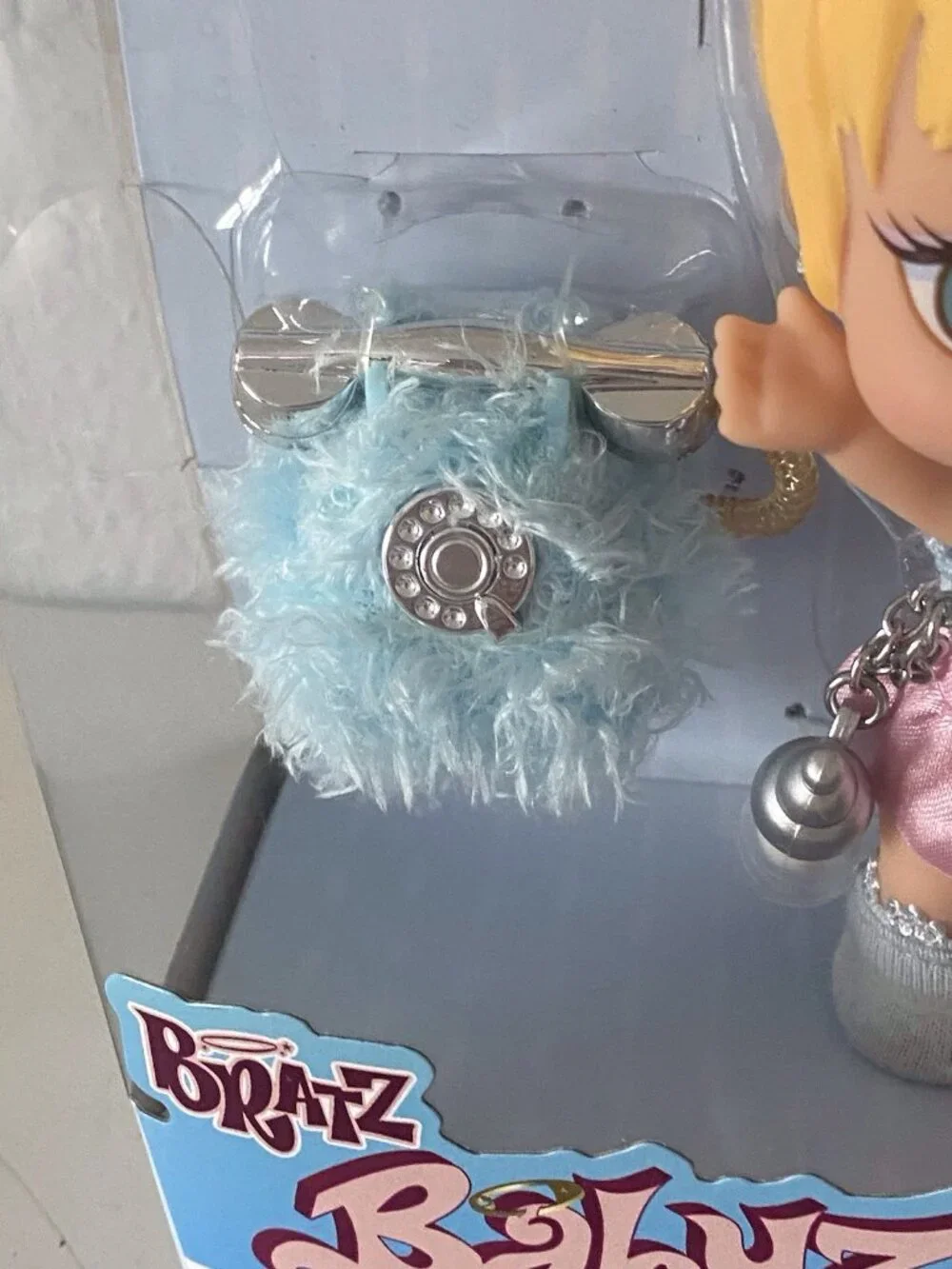 Bratz babyz cloe