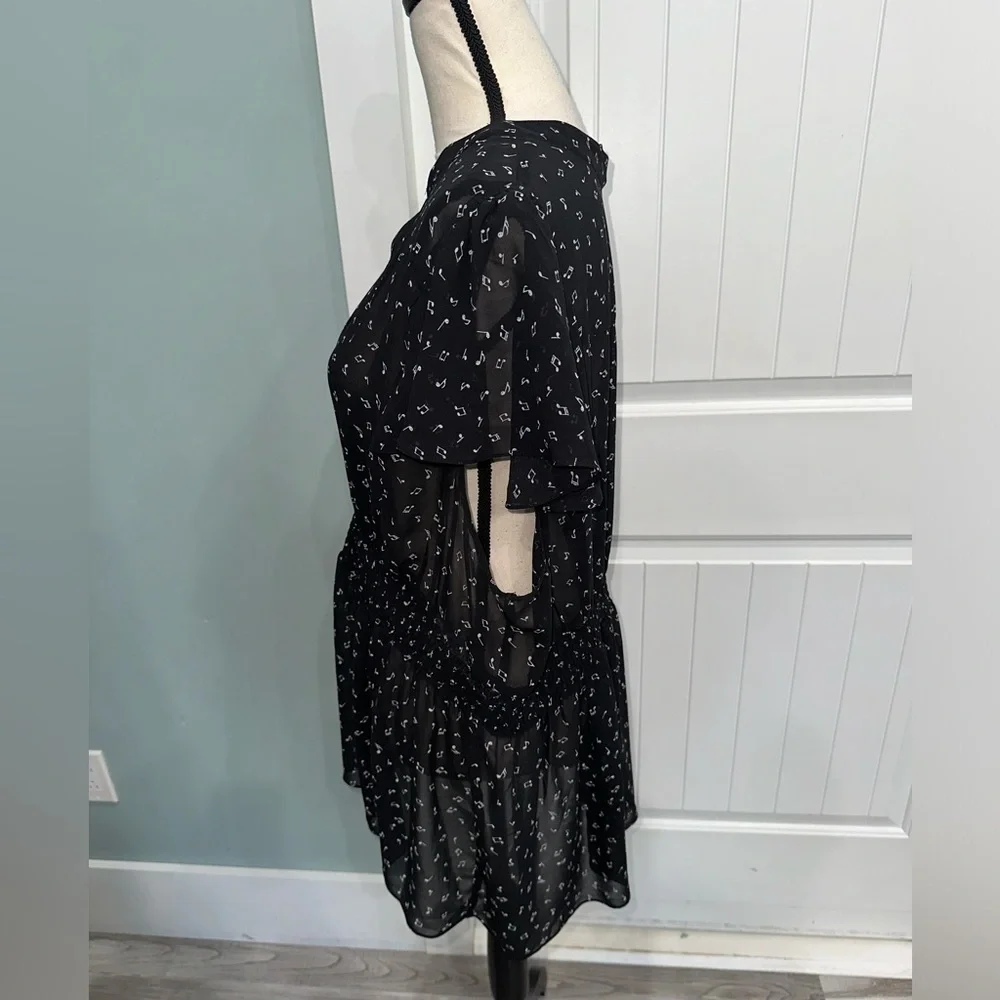 torrid music note