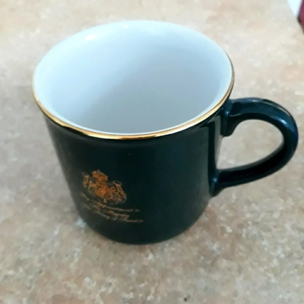 Gevalia Kaffe Coffee Mug  By Appointment to his Majesty the Kind of Swed…