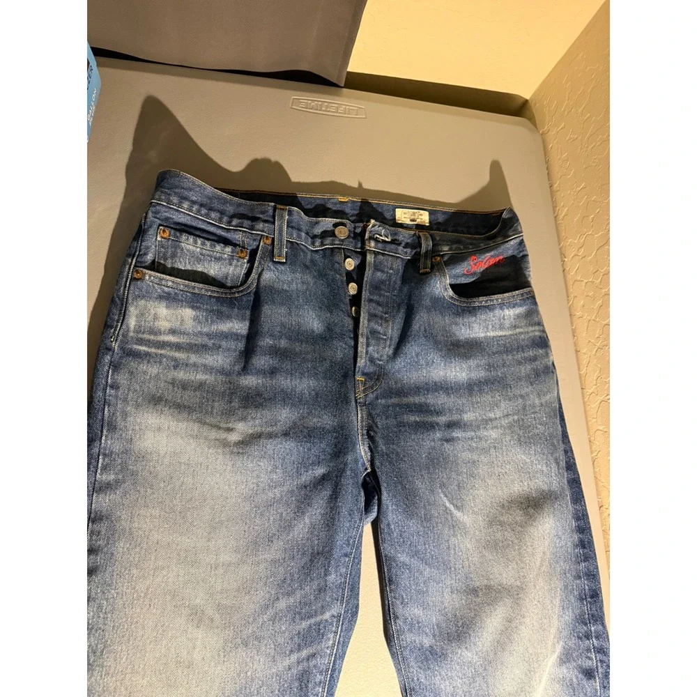 Levis levi 501
