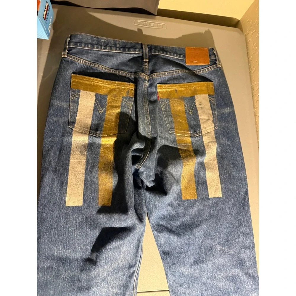 Levis levi 501