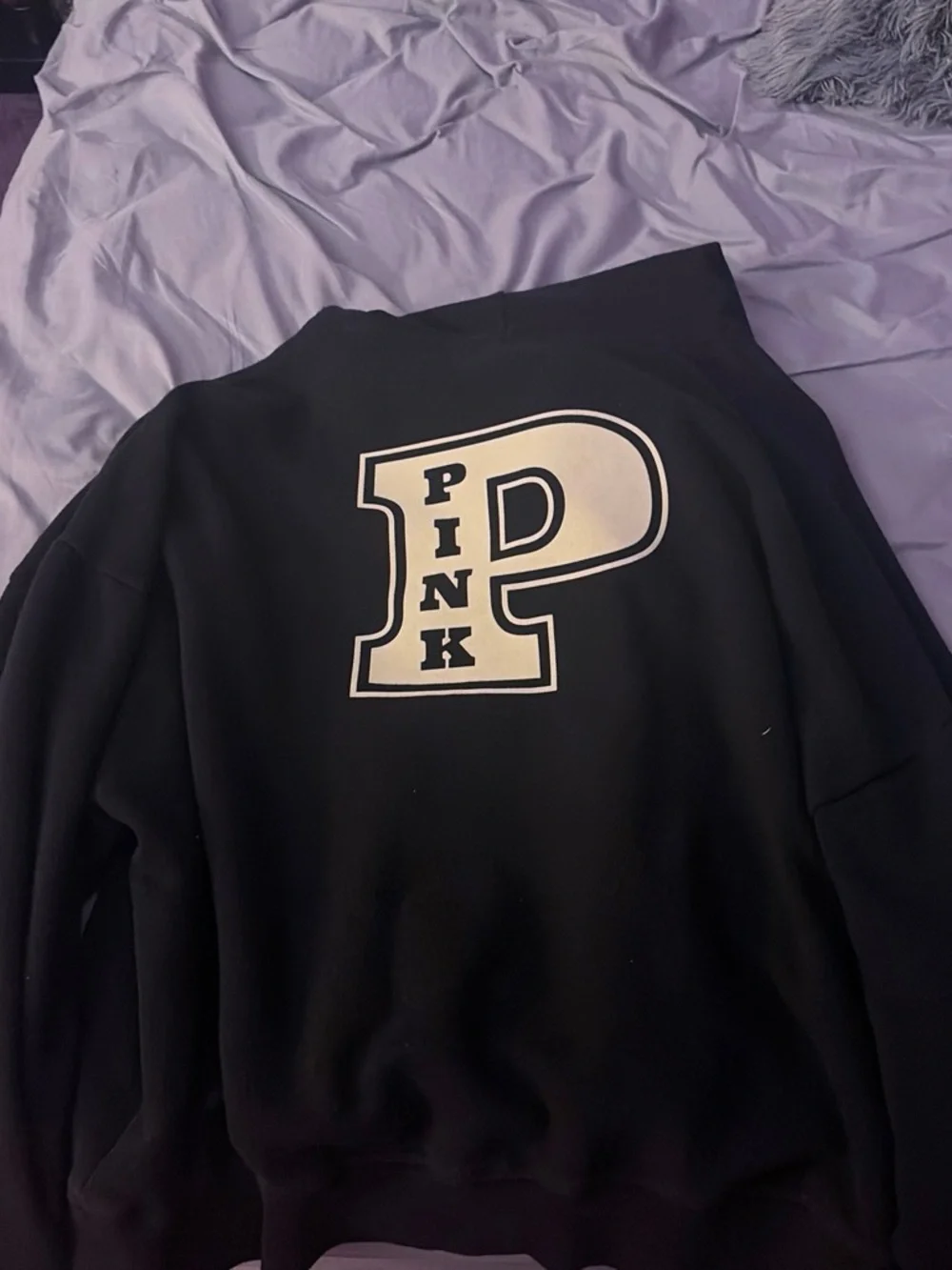 PINK Victorias Secret classic pullover
