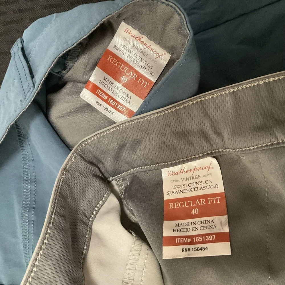 Original Weatherproof Vintage pre owned