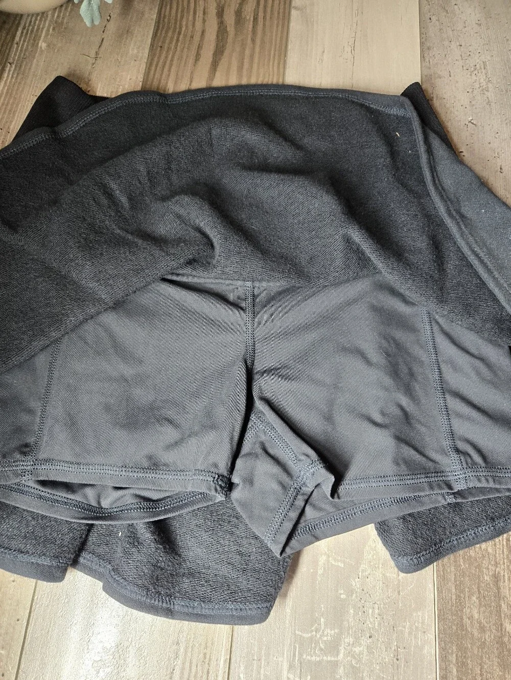NWT JoyLab Women’s Black Onyx Athletic Skort Size Medium