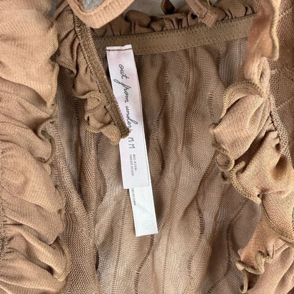 Urban Outfitters grunge chest