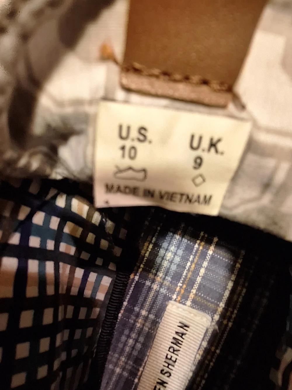 Ben Sherman ben sherman