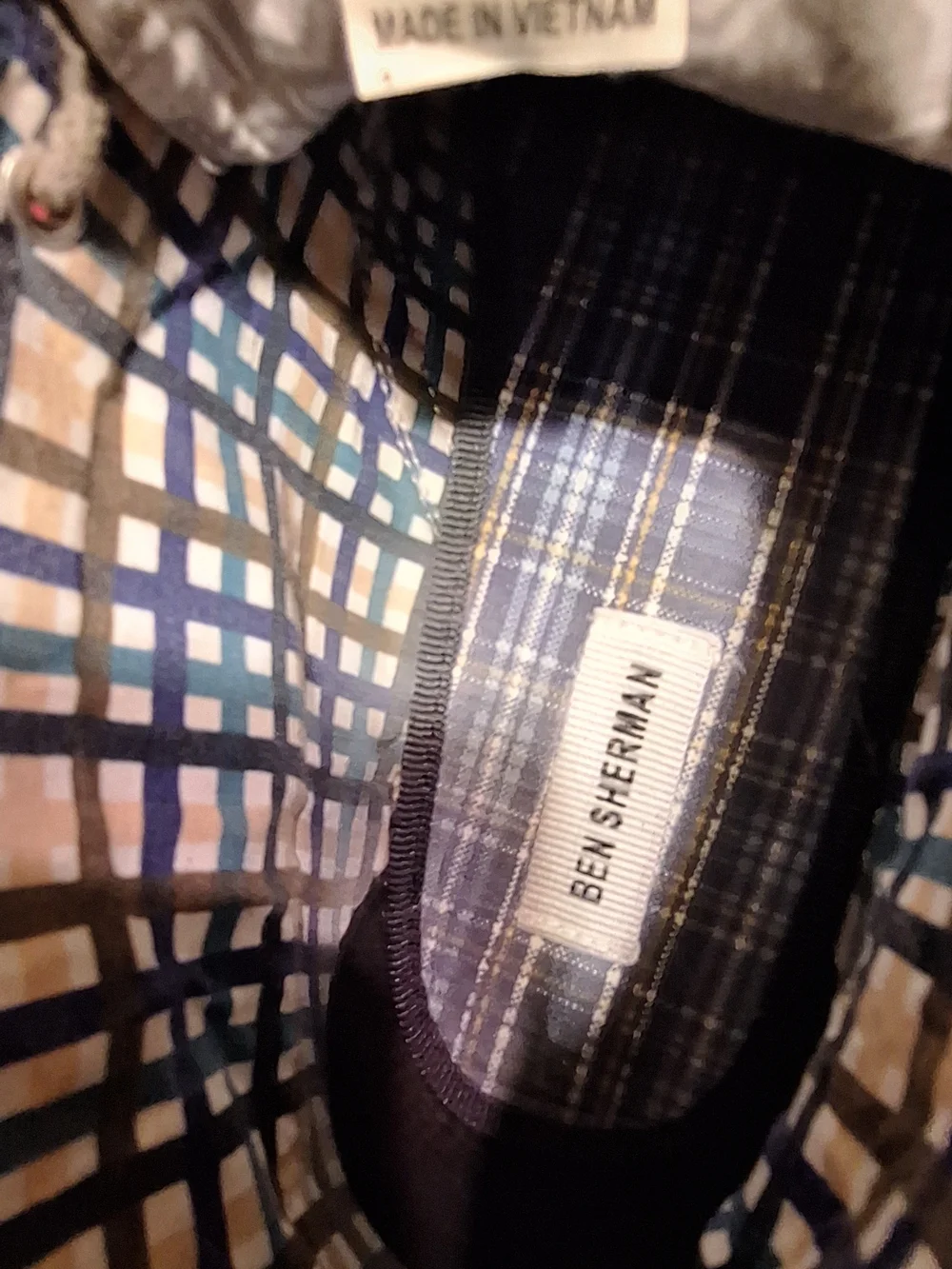 Ben Sherman ben sherman