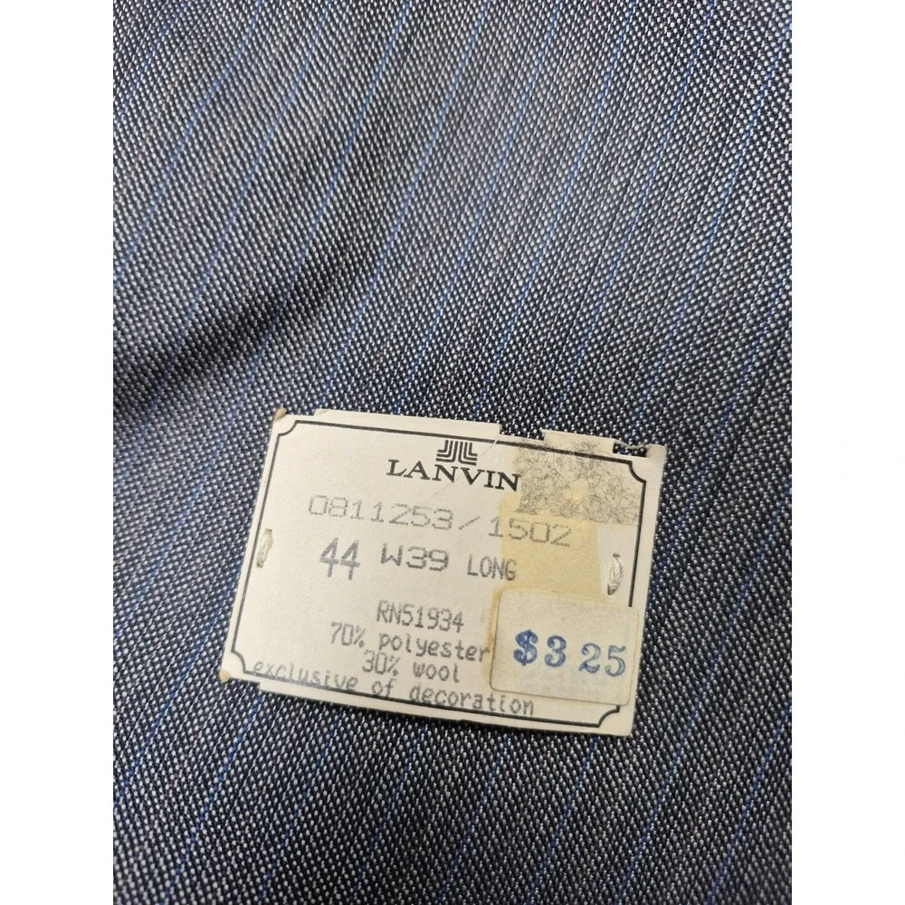 Lavin Paris vtg lanvin