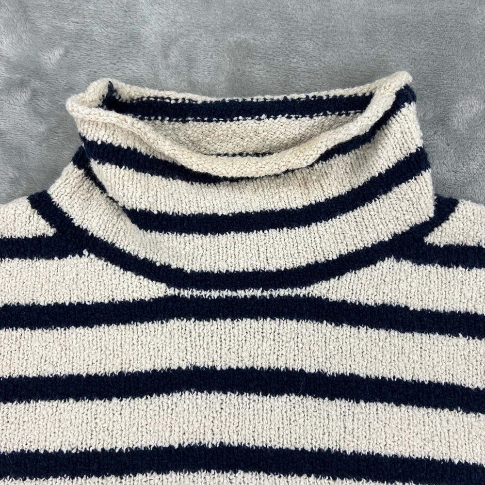 J. Crew Factory crew turtleneck