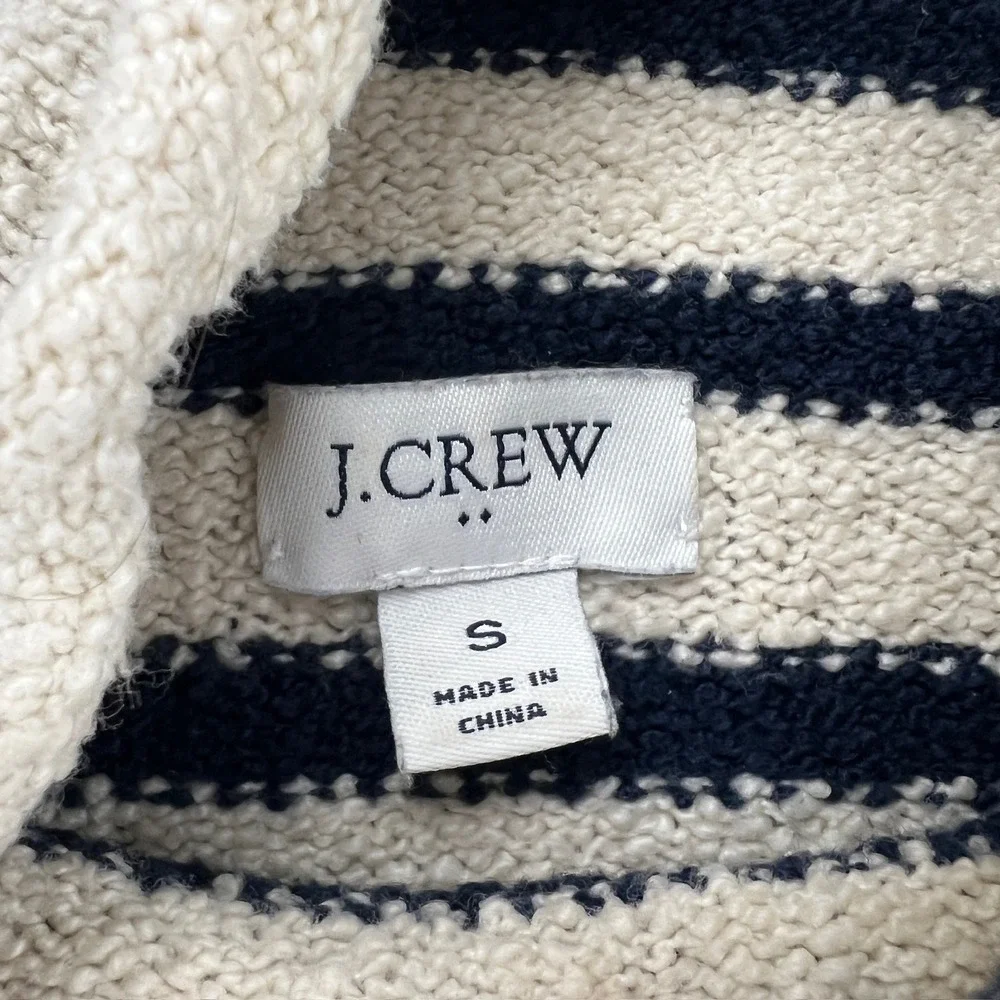 J. Crew Factory crew turtleneck