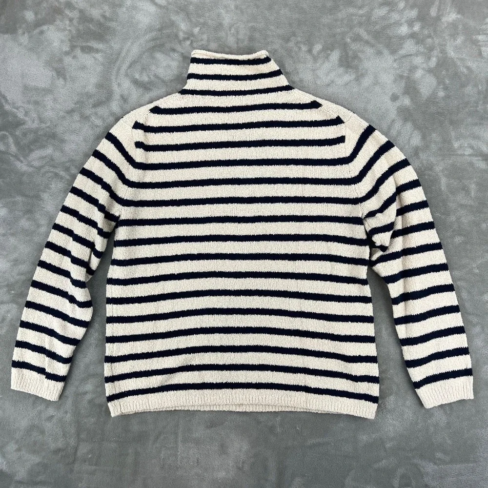 J. Crew Factory crew turtleneck
