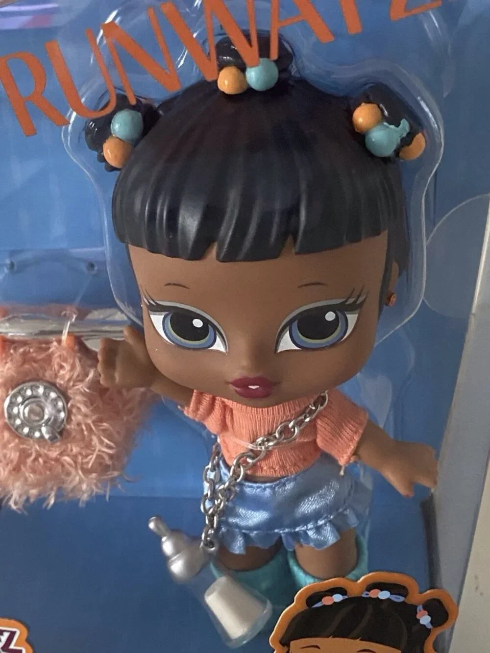 Bratz babyz sasha