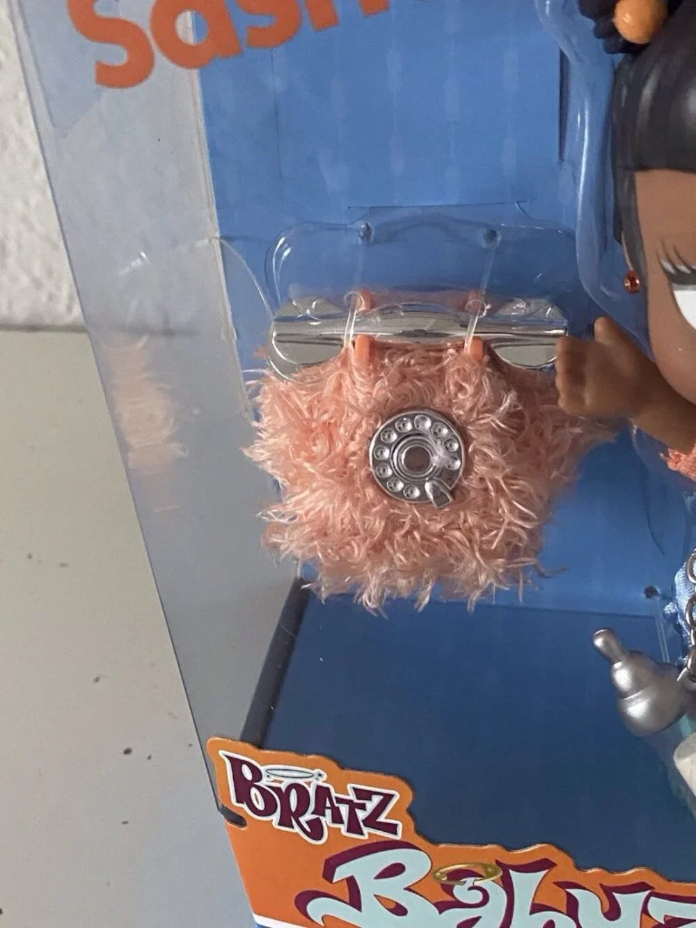 Bratz babyz sasha