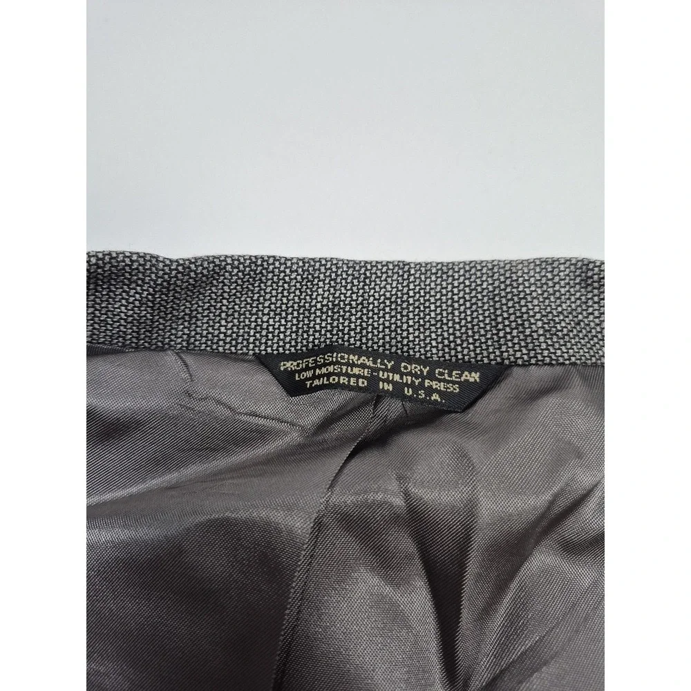 Sansabelt vtg suit