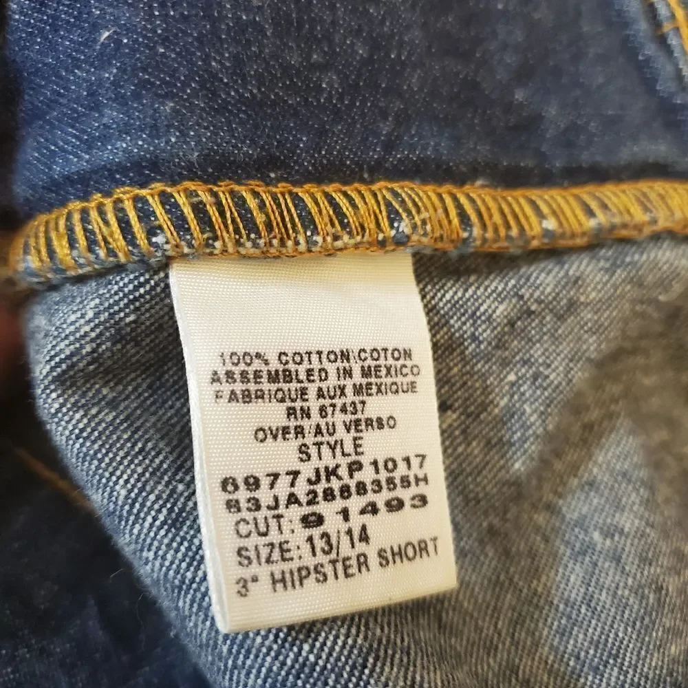 Polo Ralph Lauren blue jean