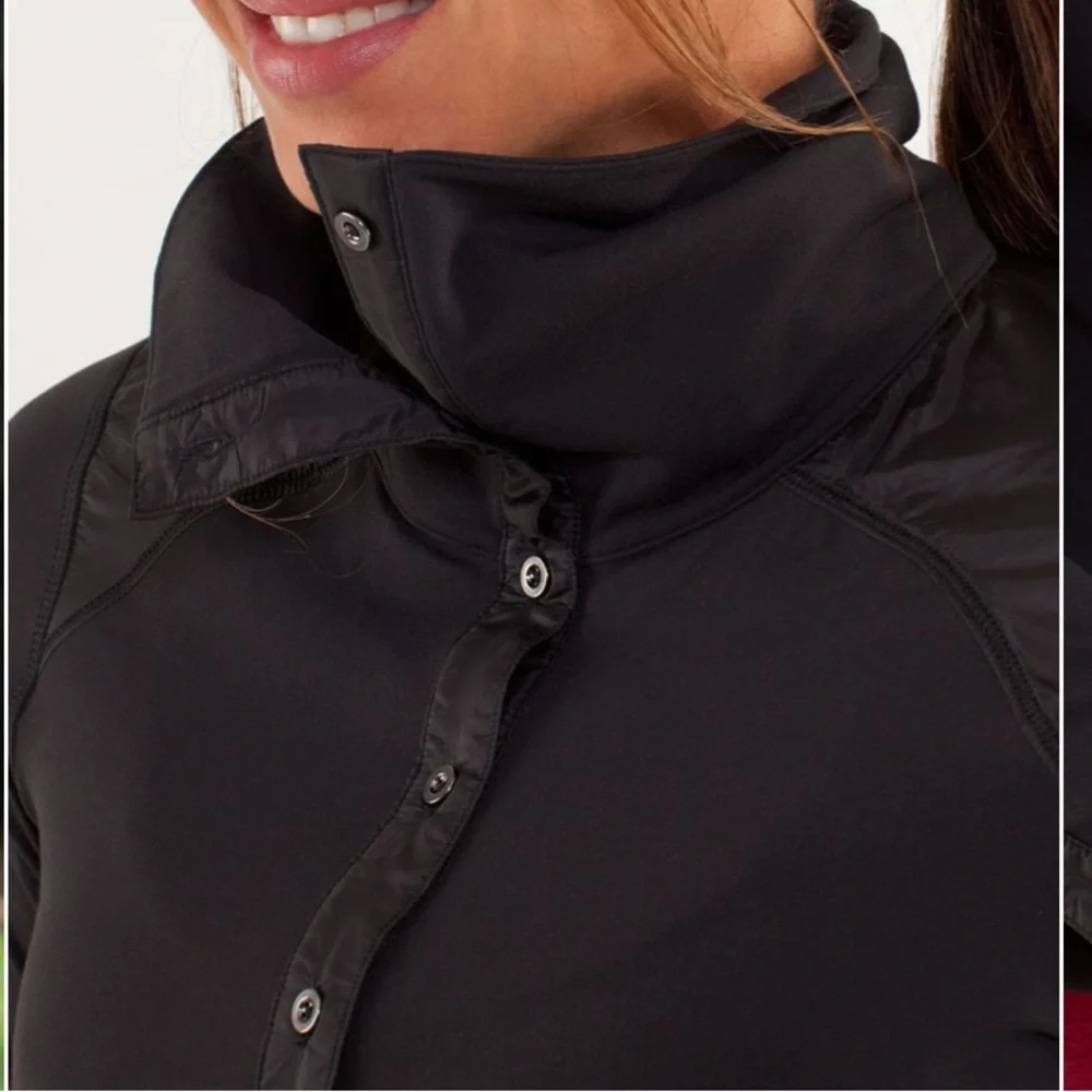 lululemon athletica color pit good
