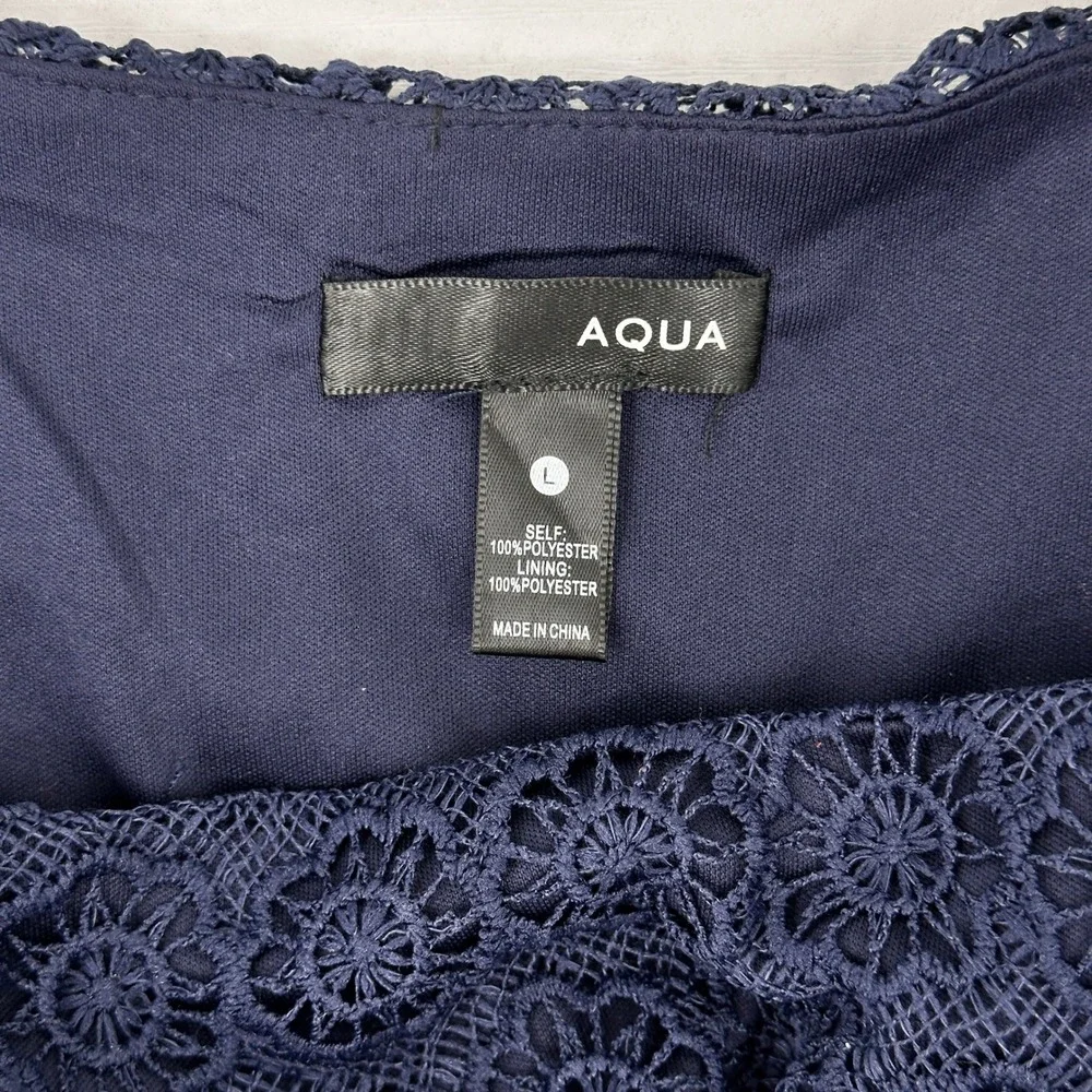 Aqua nwt this