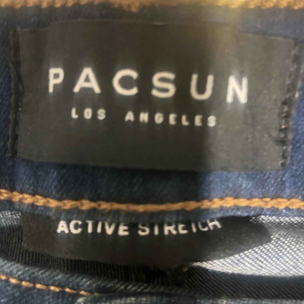 PacSun quick ship