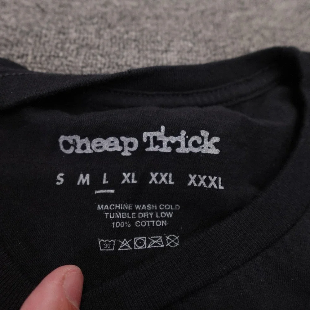 Cheap Trick cheap trick