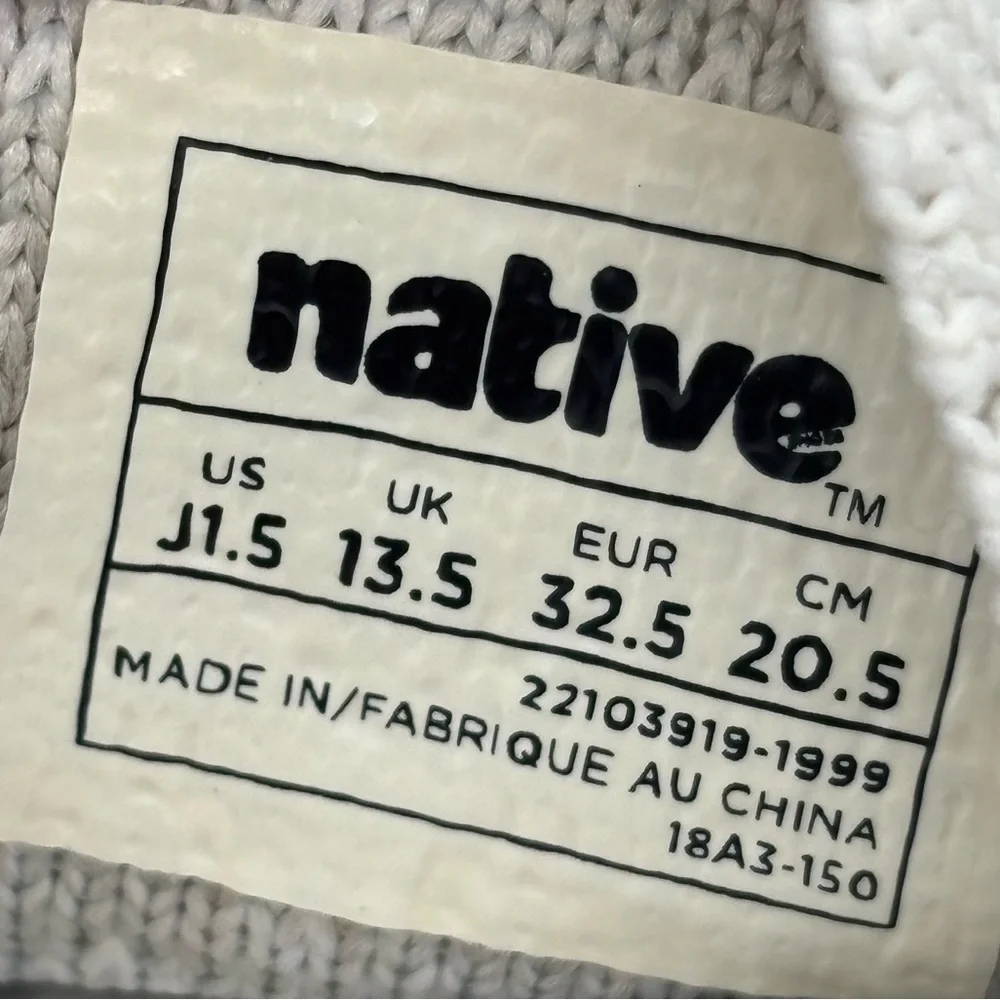 Native kids white