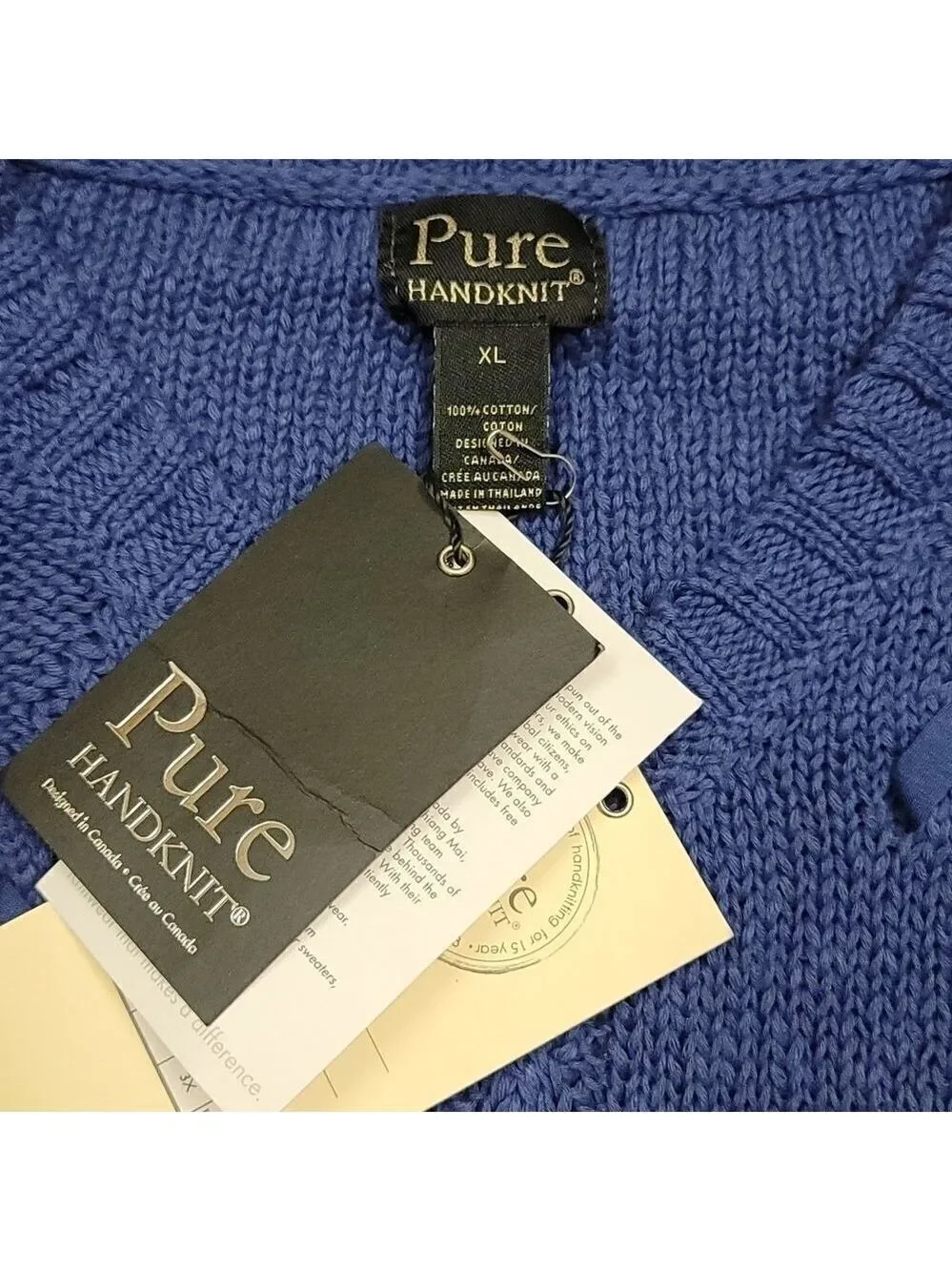 Pure Handknit pure handknit