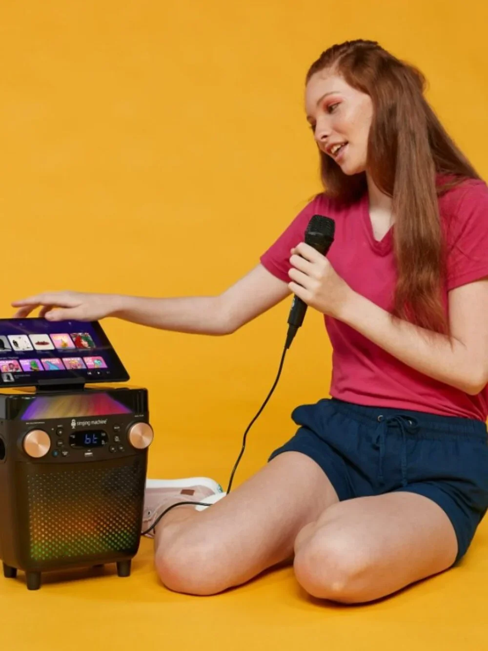 Singing Machine new karaoke