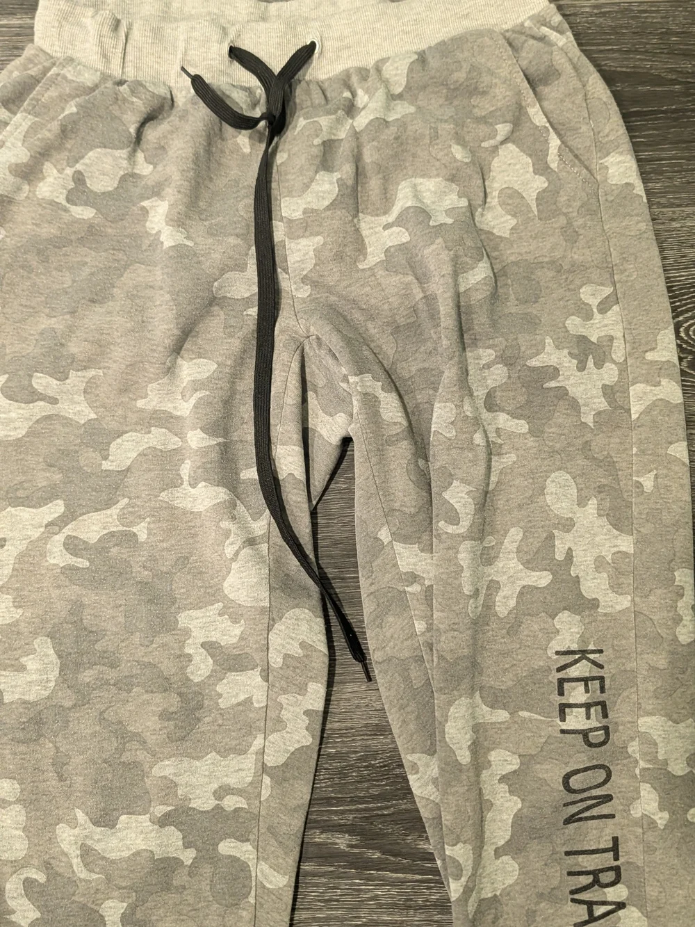 New Look soft camo