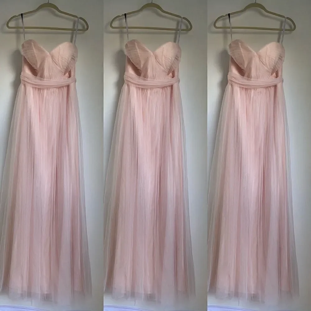 ANTHROPOLOGIE X BHLDN JENNY YOO COLLECTION this convertible