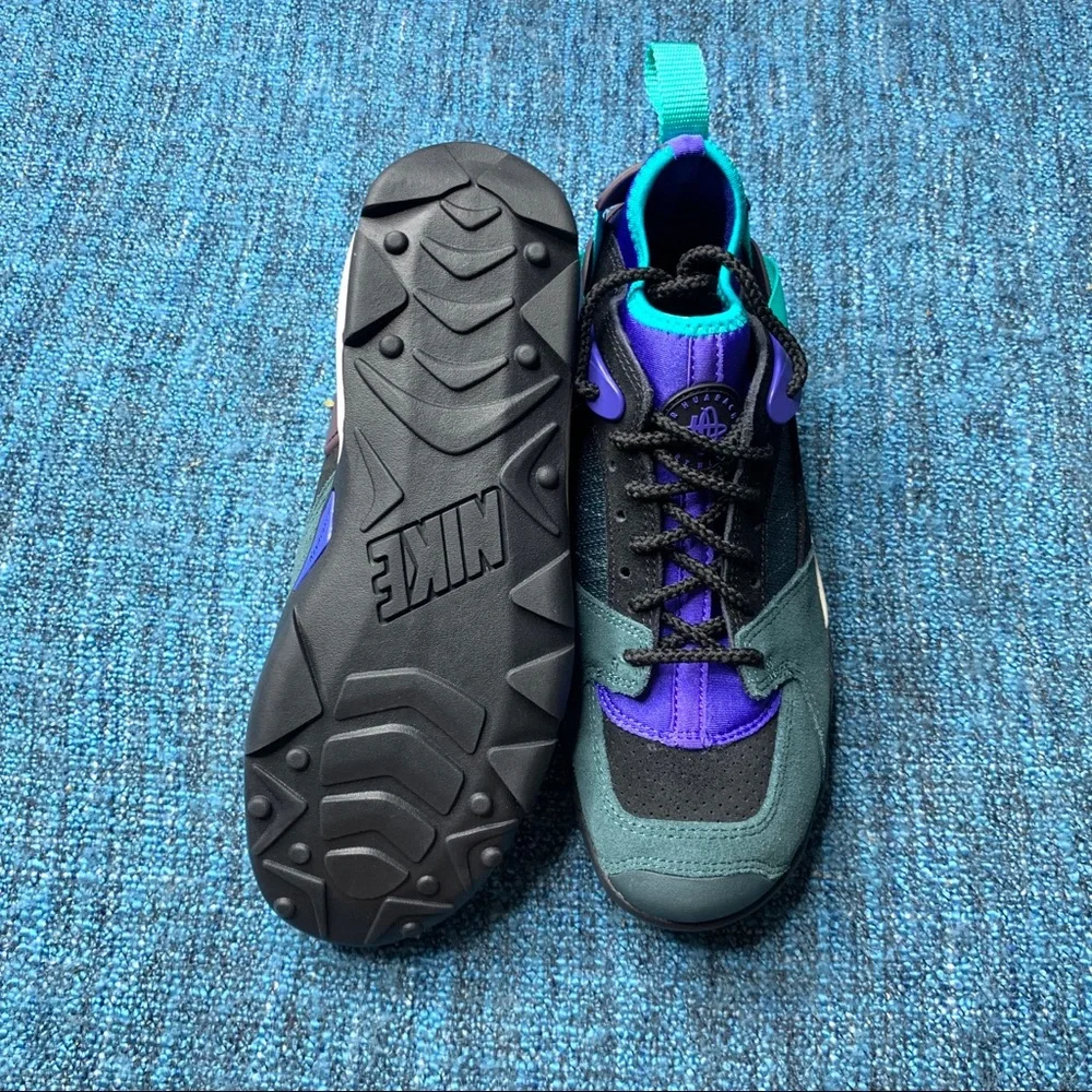 Nike brand style