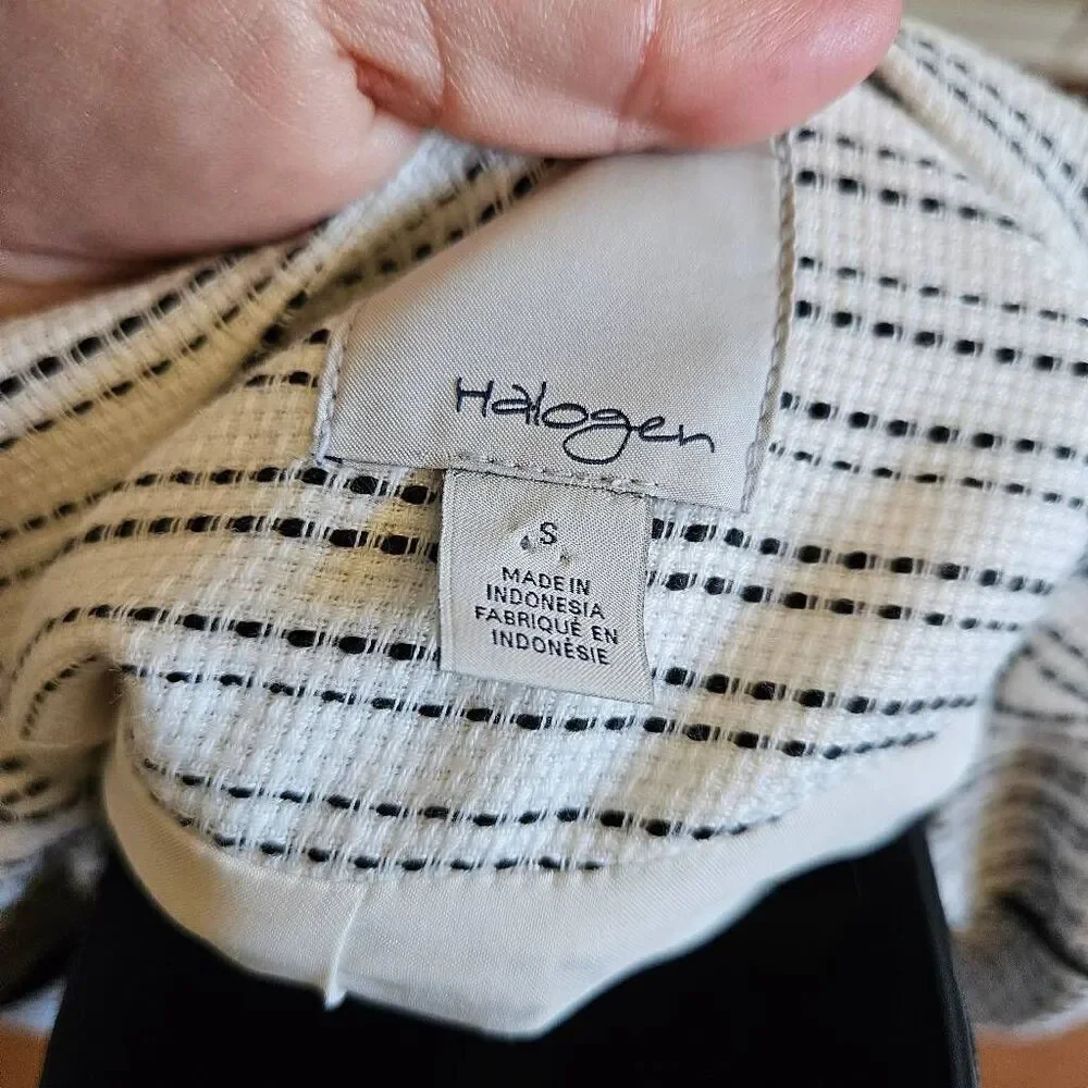 Halogen this unique