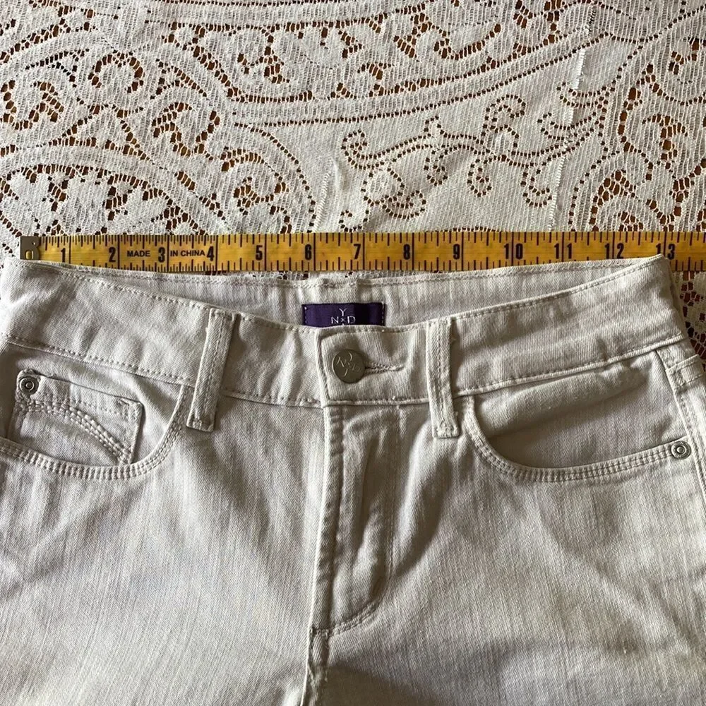 NYDJ jeans clarissa